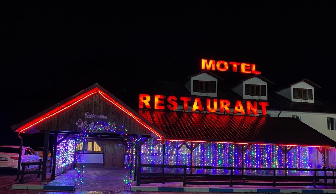 Motel Valentina Ion Roată Dış mekan fotoğraf
